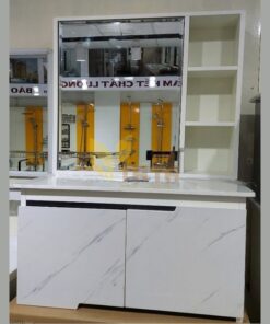 Bộ Tủ Chậu Lavabo Treo Tường TATA TLVB6814