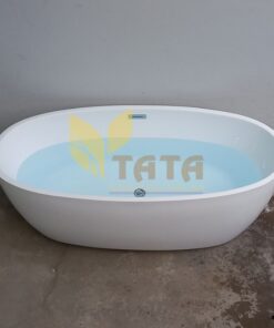 Bồn Tắm Nằm Oval TATA BTN6803