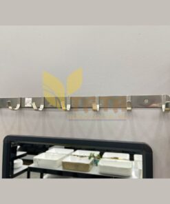 Móc Áo Đa Năng Inox Cao Cấp TATA MK-03