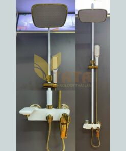 Sen Cây Nóng Lạnh Sơn Tĩnh Điện Màu Trắng TATA SC6816