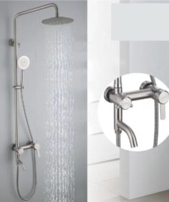 Sen Cây Nóng Lạnh Tròn Inox TATA SC6815