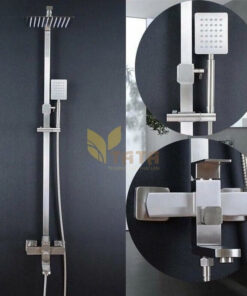Sen Cay Vuong Nong Lanh Inox 304 TaTa SC 6812
