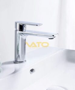 Vòi Lavabo Lạnh Cao Cấp VATO VT-VLB7715
