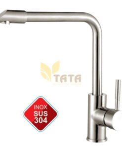 Vòi Rửa Chén Nóng Lạnh Inox 304 TATA VRC6801