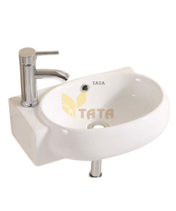 Chau Lavabo Mini Treo Tuong Goc Trai TaTa LB 6844