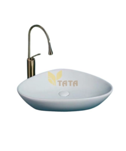 CHAU LAVABO DAT BAN TRANG TATA LB 6836