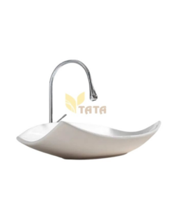 Lavabo dat ban mau trang TaTa LB 6834