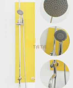 Sen cay lanh tron Inox 304 bong TaTa SC 6842