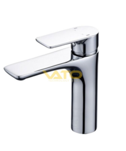 Vòi Lavabo Nóng Lạnh Cao Cấp VATO VT-VLB7716