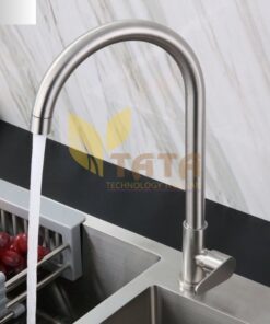 VÒI RỬA CHÉN LẠNH INOX CAO CẤP VRC6815