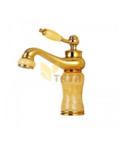 Vòi Ngọc Thân Thấp 20cm TATA VLVB6828