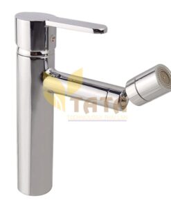 Vòi Lavabo Nóng Lạnh Xoay Bi 360 độ VLB360