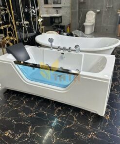 BỒN TẮM NẰM MASSAGE TATA BTN6810