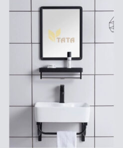 Chau lavabo treo tuong LB 6909