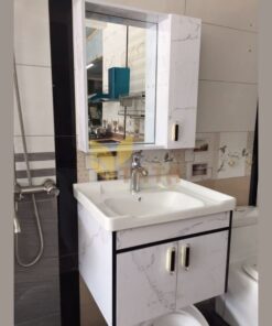 TỦ LAVABO NHỰA CAO CẤP TATA TLVB6879