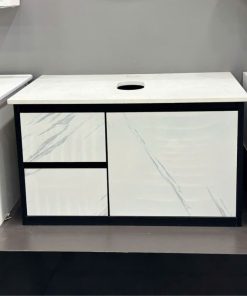 Tủ Lavabo Nhựa PVC Đặc TATA TLVB6821