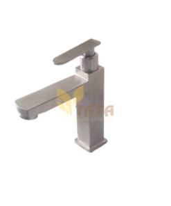 Vòi Lavabo Lạnh Inox TATA VLVB6850