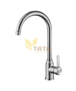 Vòi Rửa Chén Nóng Lạnh Inox 304 TATA VRC6824