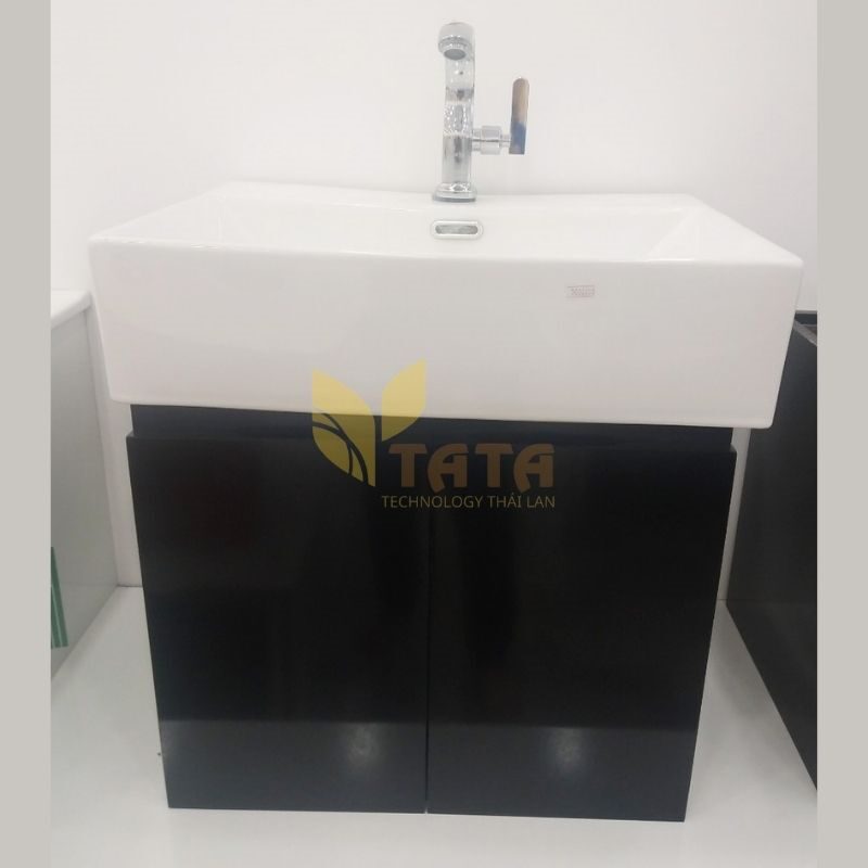 COMBO TỦ LAVABO NHÔM TATA TLVB6874