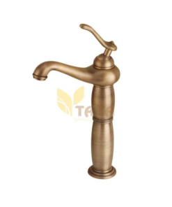Vòi Lavabo Nóng Lạnh ĐồngThau TATA VLVB6854