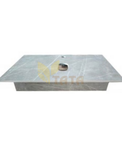 BAN DA LAVABO CHONG TRAY MAU XAM TATA BD 6804