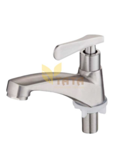Vòi Lavabo Lạnh Inox TATA VLVB6869