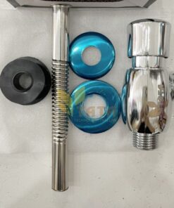 Van Nhấn Xả Tiểu Nam TATA XTN04