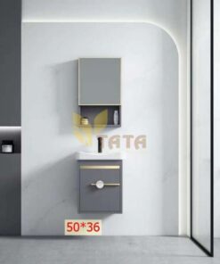 TỦ LAVABO NHÔM CAO CẤP TATA TLVB6826