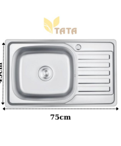 Chau Rua Chen INOX 304 TaTa CRC 6810
