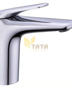 Vòi Lavabo Nóng Lạnh 20cm Inox 304 TATA VLVB6885