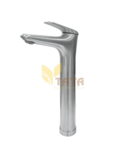Vòi Lavabo Nóng Lạnh 30cm INOX 304 TATA VLVB6882