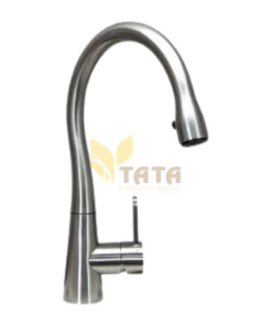 Vòi Rửa Chén Nóng Lạnh Rút Inox SUS 304 TATA VRC6829