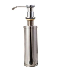 Bình Xà Bông Inox Âm Bàn TATA XB