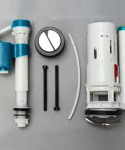 Bộ Xả Nước Bồn Cầu 2 Nút Nhấn TaTa XBC01