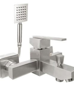 Bộ Sen Tắm Nóng Lạnh Inox 304 Cao Cấp SNL6806