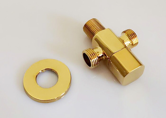 Van T Cấp Nước màu vàng TATA - Ảnh 4