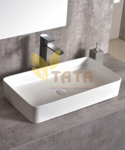 Chậu Lavabo Đặt Bàn TATA CLVB6905