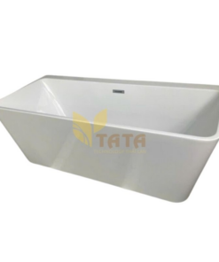 Bồn Tắm Nằm Chữ Nhật Trắng TATA BTN6831