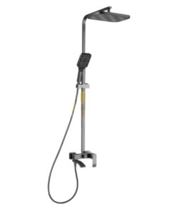 SEN CÂY INOX 304 SƠN TĨNH ĐIỆN XÁM TATA SC6865
