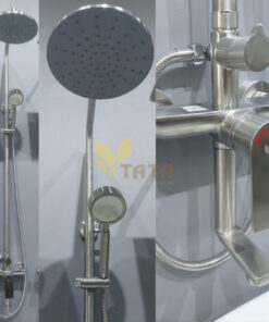 Sen cay Nong Lanh Inox 304 Cu duc TaTa SC 6854