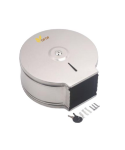 LO GIAY VE SINH INOX LG 09