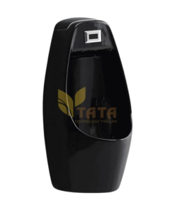 BỒN TIỂU NAM TREO TƯỜNG CẢM ỨNG MÀU ĐEN TN08