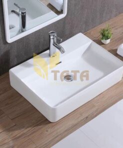Chậu Lavabo Treo Tường Cao Cấp TATA LBTT6888