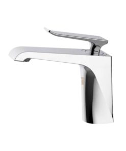 VÒI LAVABO NÓNG LẠNH ĐỒNG MẠ CROME VLVB6901
