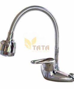 VÒI RỬA CHÉN ÂM TƯỜNG NÓNG LẠNH TATA VRC6878