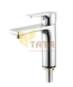 VÒI LAVABO LẠNH ĐỒNG THAU VLVB6826