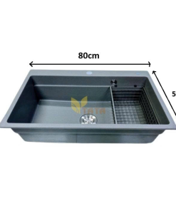 Chậu Rửa Chén Đá 1 Hộc TATA CRC6890
