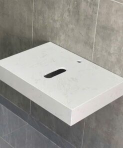 Bàn Đá Lavabo Hộp BĐH6825