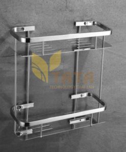 Kệ 2 tầng Inox 304 RGT15