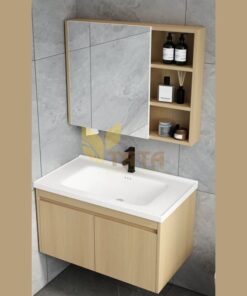 TỦ LAVABO NHỰA PVC TATA TLVB6892